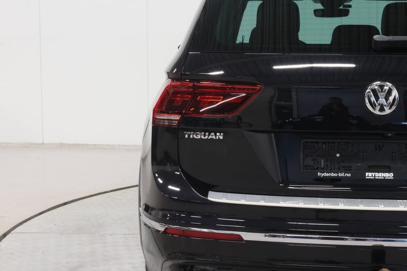 Bilde 4 av Volkswagen Tiguan