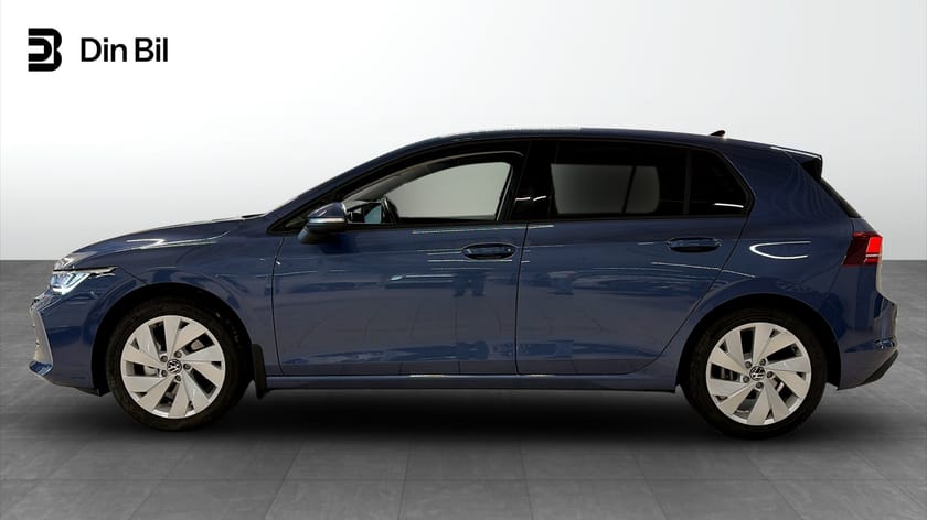 Bild 2 av Volkswagen Golf LIFE ETSI 150HK DSG BACKKAMERA / T