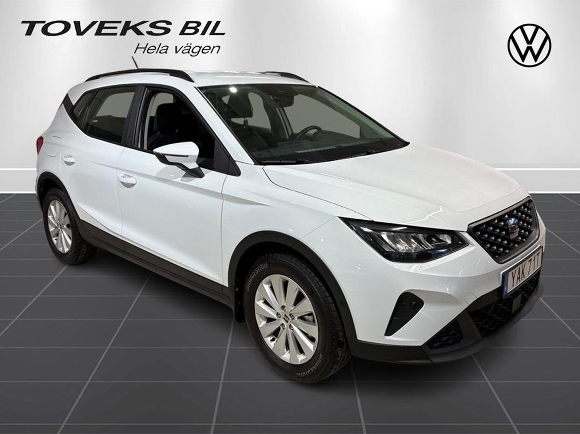SEAT SEAT Arona — bild 3