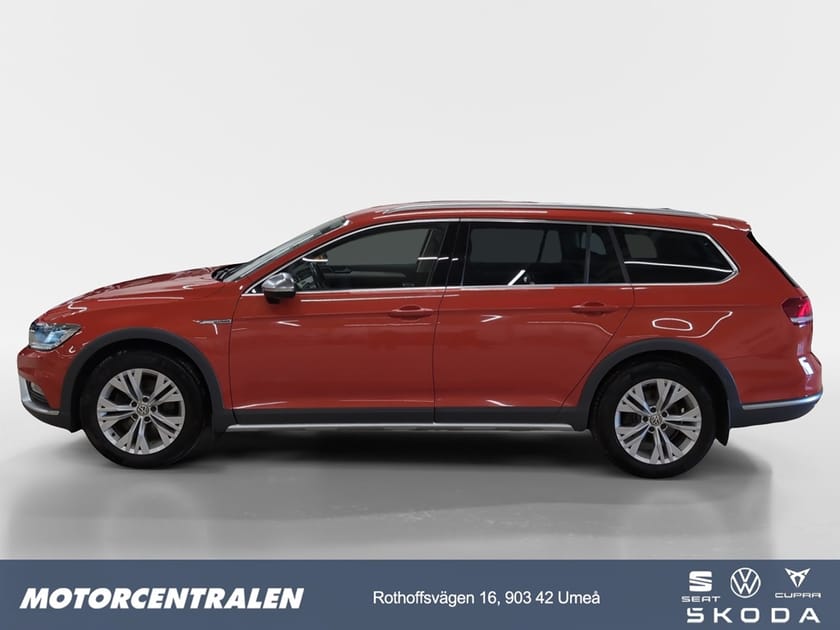 Bild 2 av Volkswagen Passat Alltrack