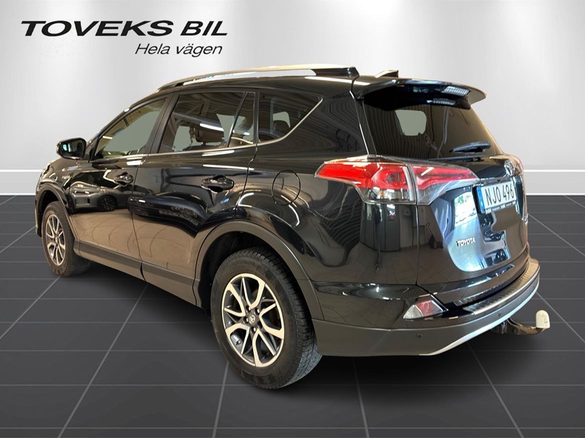 Toyota Toyota RAV4 Hybrid — bild 4