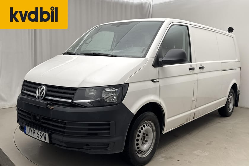 Bild 1 av Volkswagen Transporter T6 2.0 TDI 4MOTION 150hk Värmare Drag