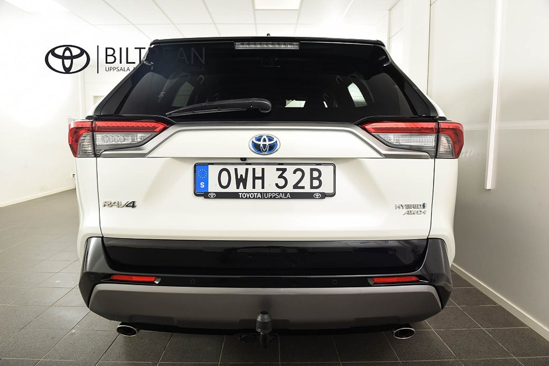 Toyota RAV4 2.5 Hybrid Style 2021, bild 4/10