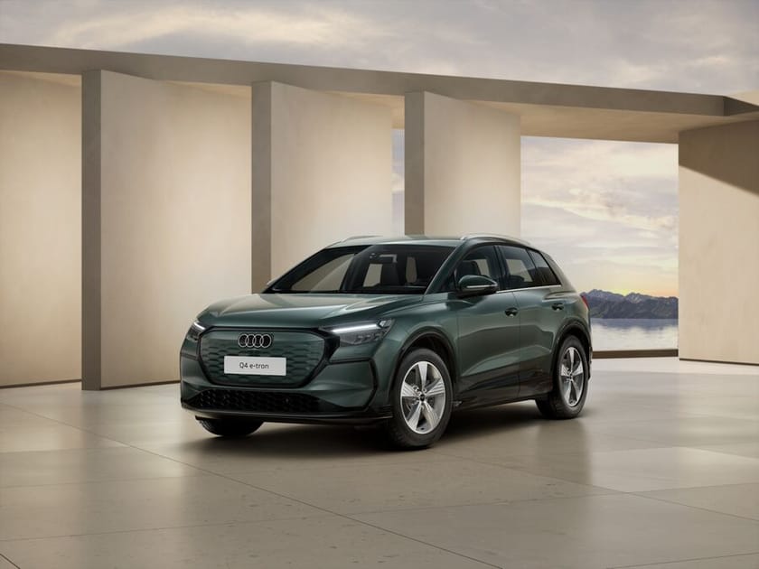 Bild 1 av Audi Q4 e-tron SUV performance Proline 210,00 kW