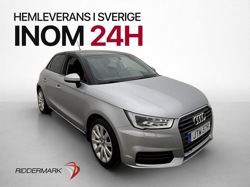 Bild 1 av Audi A1 Sportback
