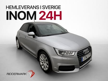 Audi A1 Sportback