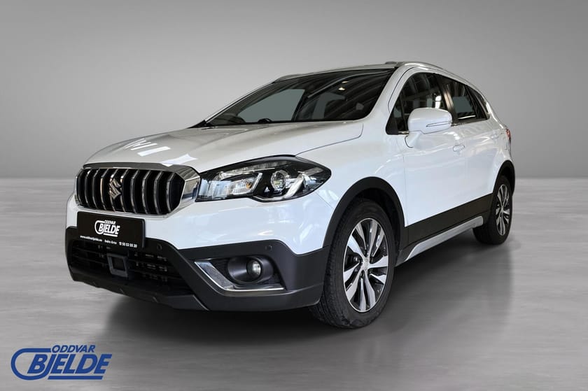 Bilde 1 av Suzuki SX4 S-Cross SUV Turbo 140hk GLX SkyTech aut