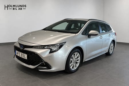 Toyota Corolla Touring Sports Hybrid