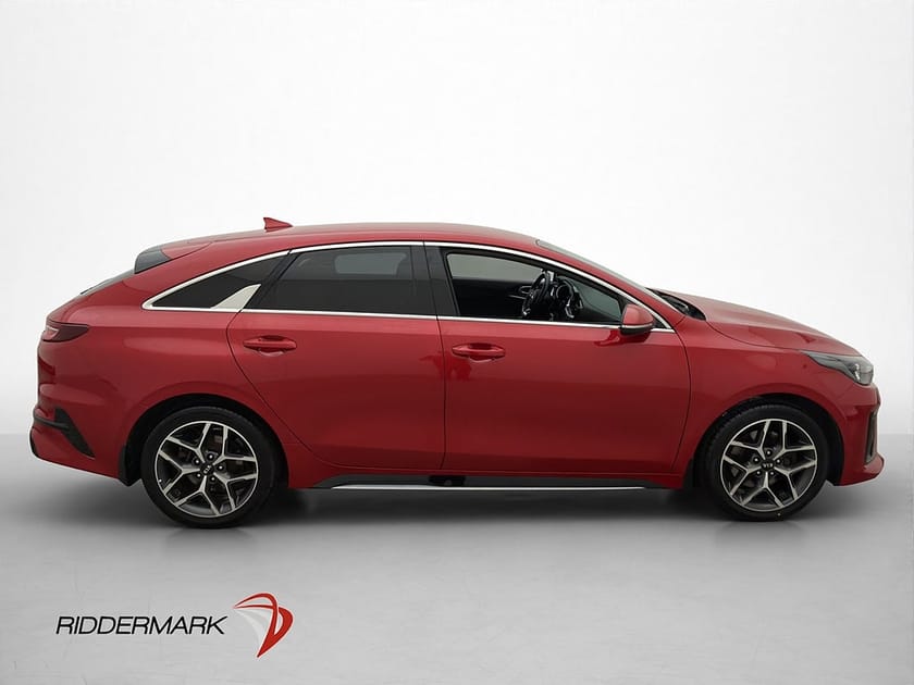 Bild 4 av Kia ProCeed ProCee'd 1.4 T-GDI 140hk GT-Line B-Kamera Navi Carplay