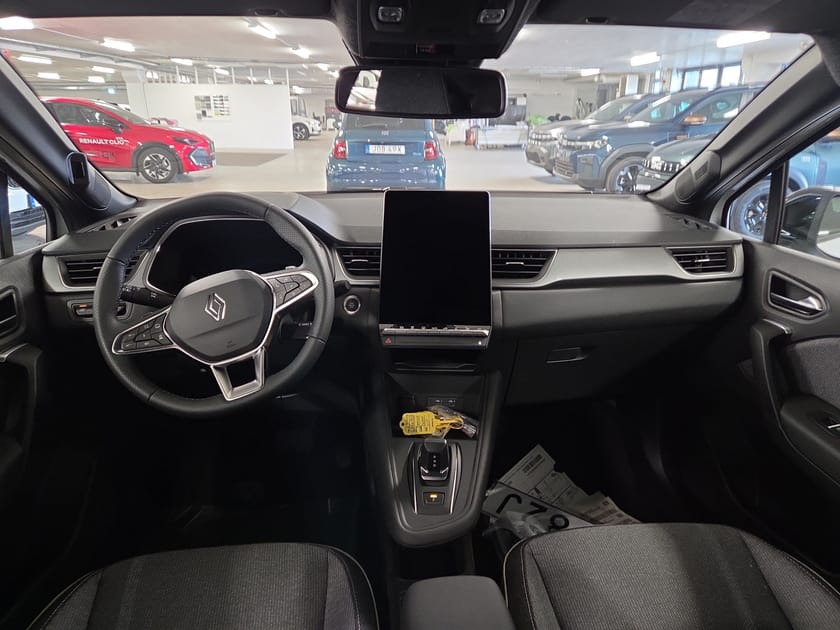 Bild 5 av Renault Captur PhII Mildhybrid 140 techno EDC