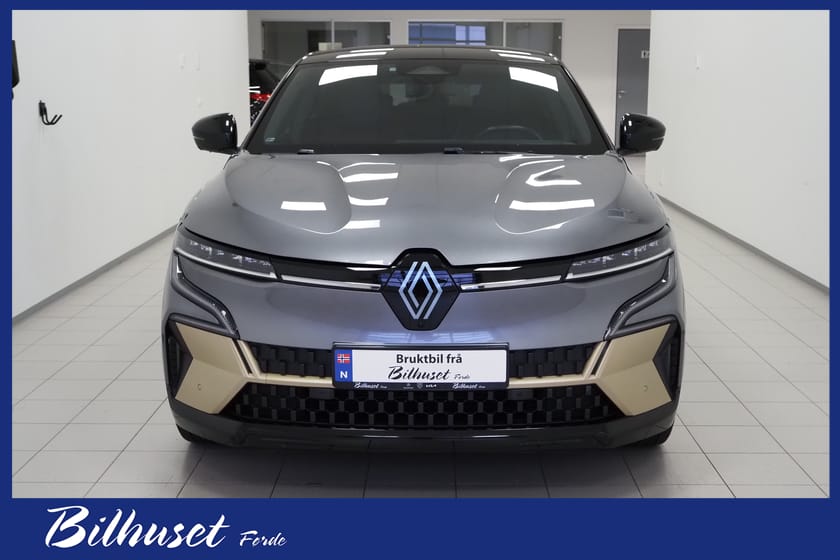 Bilde 5 av Renault Mégane E-TECH ICONIC / Toppmodell