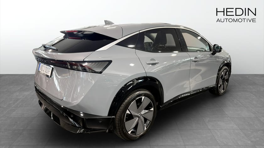 Bild 3 av Nissan Ariya 87 87KWH EVOLVE 2WD 20" ALLOYS 22KW CHARGER