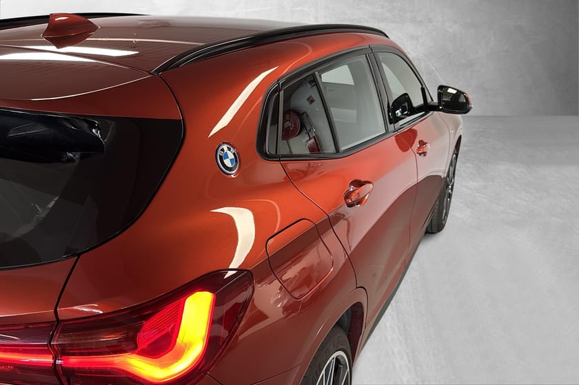 Bilde 5 av BMW X2 xDrive25e