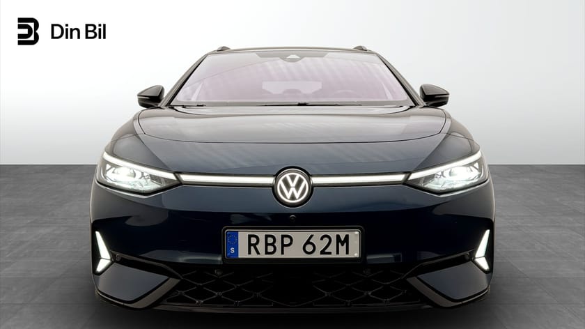 Bild 4 av Volkswagen ID.7 GTX Tourer