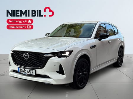 Mazda CX-60 PHEV