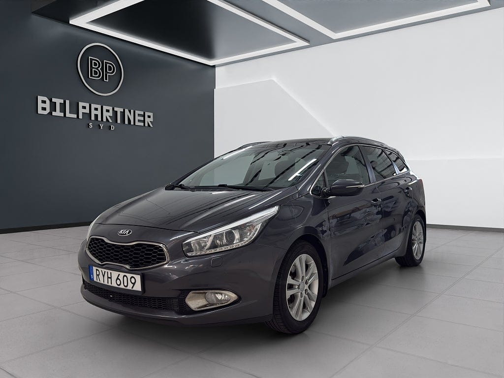 Kia Ceed 128 л.с.