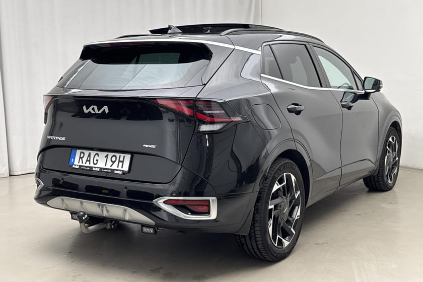 Bild 3 av Kia Sportage PHEV AWD (265hk) GT-Line
