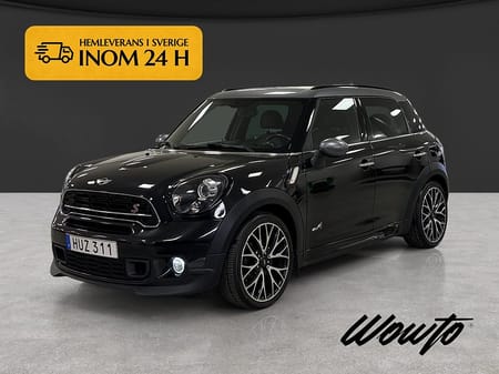 MINI Countryman Cooper SD ALL4