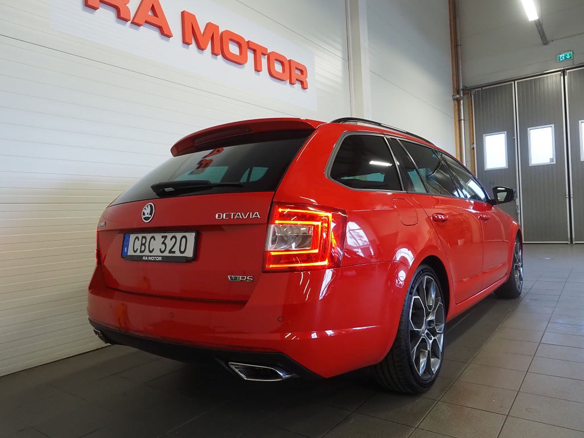Skoda Octavia 2015, bild 6/10