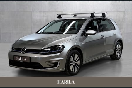 Volkswagen e-Golf