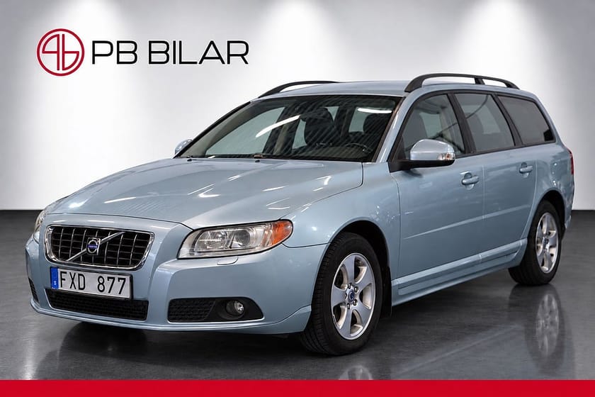 Bild 1 av Volvo V70