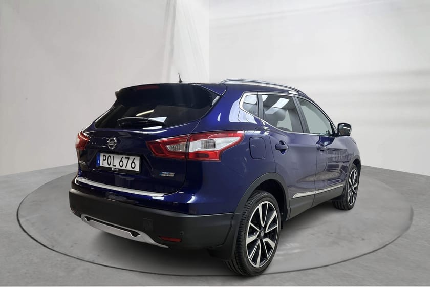 Bild 3 av Nissan Qashqai 1.5 dCi (110hk)