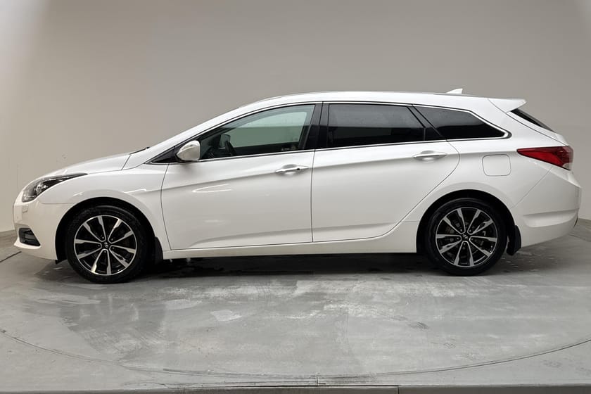 Bild 2 av Hyundai i40cw 1.7 D Kombi (141hk)