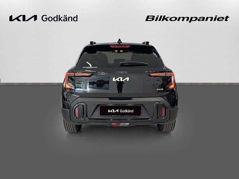Bild 5 av Kia Stonic 1.0T-GDI Mild-hybrid GT-Line Vinterhjul Godkänd