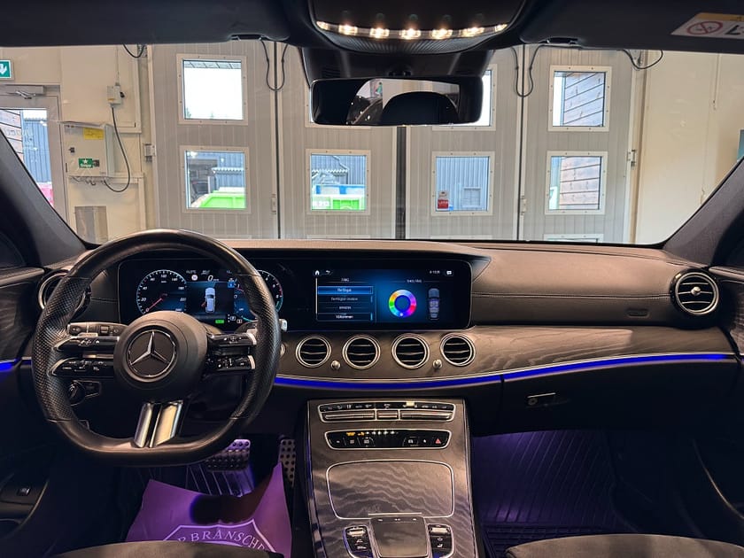 Bild 5 av Mercedes-Benz E 300 T de 4MATIC