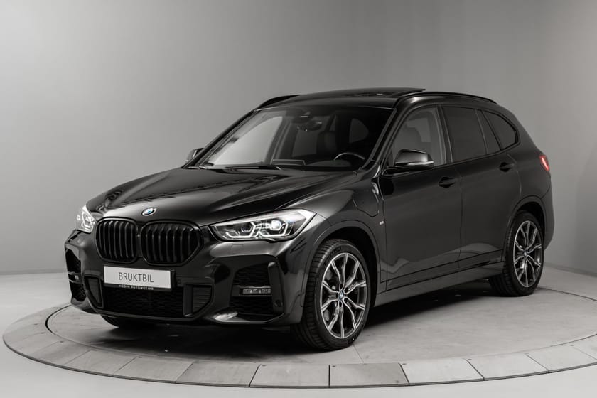 Bilde 2 av BMW X1 xDrive25e 