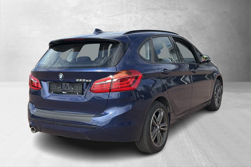 Bilde 3 av BMW 225xe Active Tourer Sportline, Kamera, Navi, LED, Oppv.ratt, FaceLift