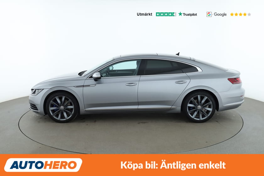 Bild 2 av Volkswagen Arteon 2.0 TDI DPF SCR 4M GTS / Värmare, Dragkrok