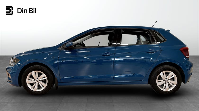 Bild 2 av Volkswagen Polo 1.0 TSI 95/NYSERVAD