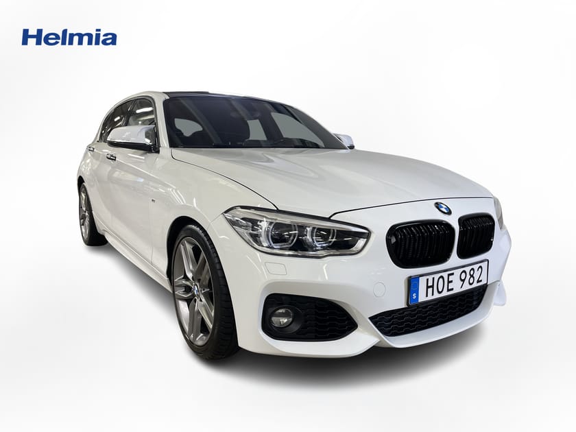 Bild 4 av BMW 118i 136hk, 2018, M Sport