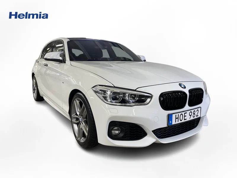 Bild 4 av 15 – BMW 1-serie 118i 136hk, 2018, M Sport