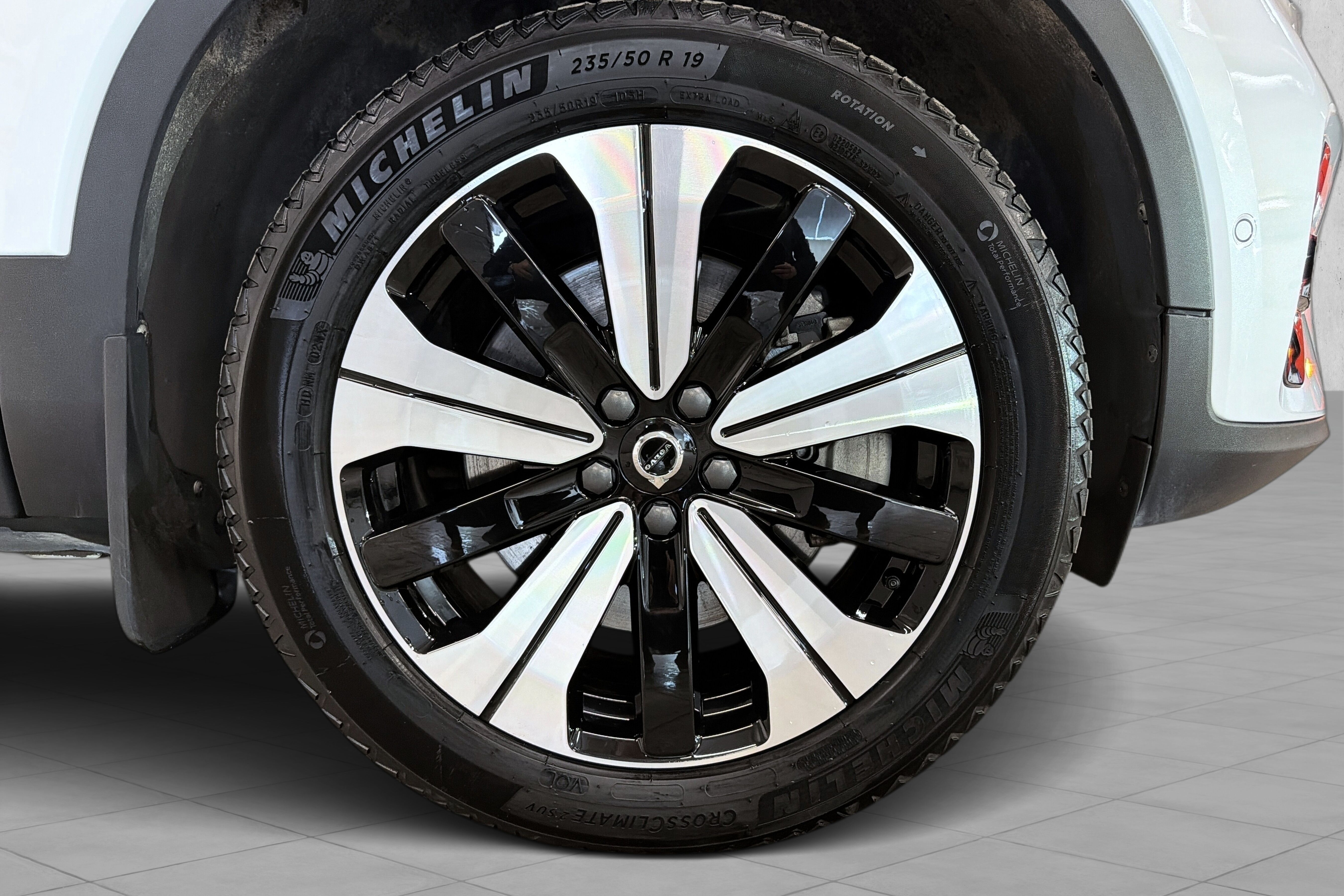Volvo C40 Recharge Twin bilde 9