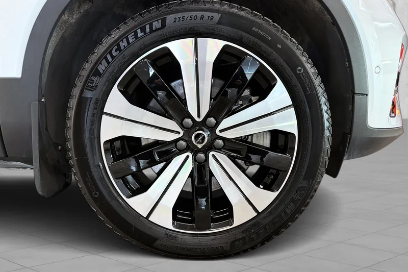 Volvo C40 Recharge Twin bilde 9