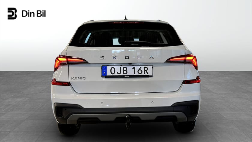 Bild 5 av Škoda Kamiq Selection 1.0 TSI 116hk DSG Drag/Convenience Plus
