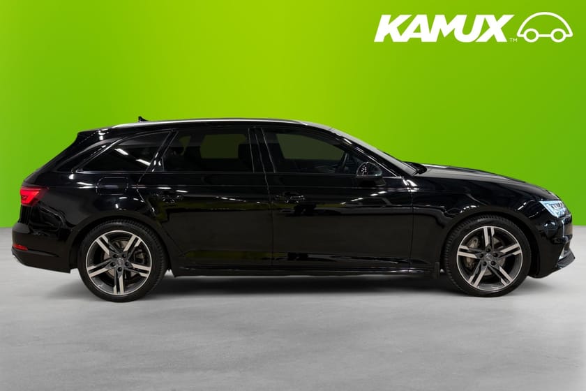 Bild 2 av Audi A4 Avant 40 TDI quattro Sport Cockpit Drag 190hk