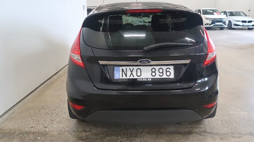 Bild 5 av Ford Fiesta *RÄNTEKAMPANJ 3.45%* 5-dörrar 1.25 Titanium
