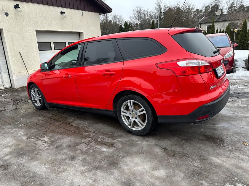 Bild 3 av Ford Focus Kombi