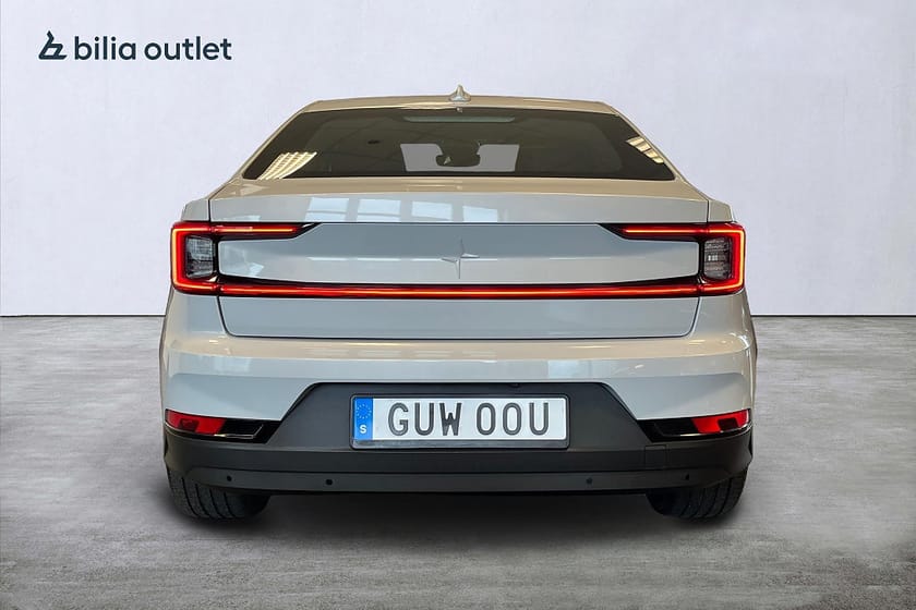 Bild 5 av Polestar 2 Long Range Single Motor