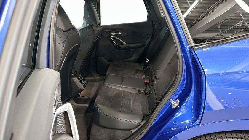 Bild 5 av BMW X1 xDrive25e xDrive 25e M Sport Rattväärme Tonade Drag