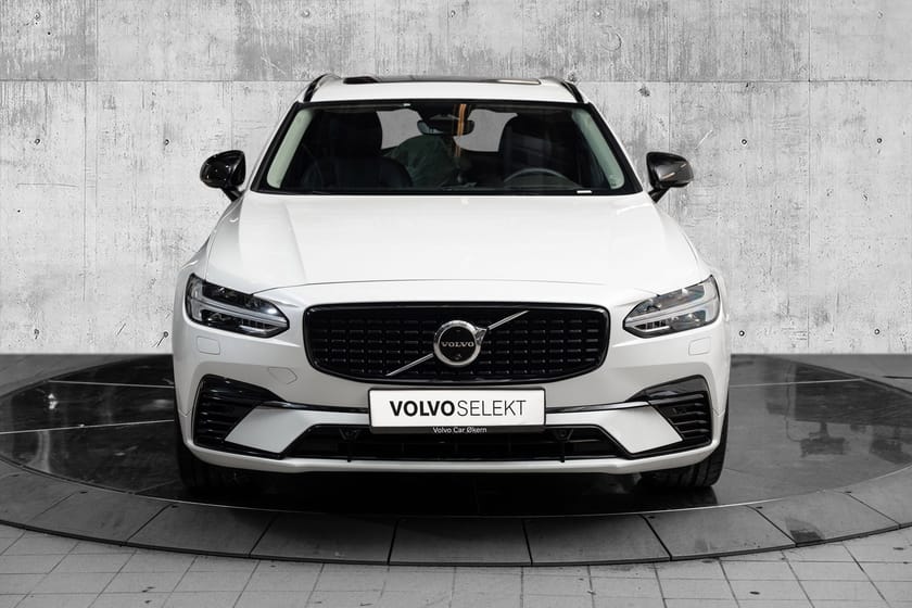 Bilde 3 av Volvo V90 T6 AWD Plug In Hybrid 350Hk. Massasjeseter/Hengerfeste