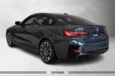 Thumnail bilde 2 av BMW i4 M50 xDrive Gran Coupé