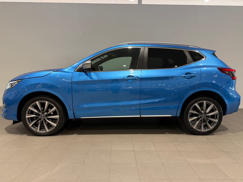 Bild 3 av Nissan Qashqai 1.3 DIG-T, 160hk Tekna+