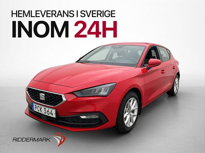 Bild 3 av SEAT Leon 1.0 eTSI Comfort Keyless Rattvärme P-Sensorer