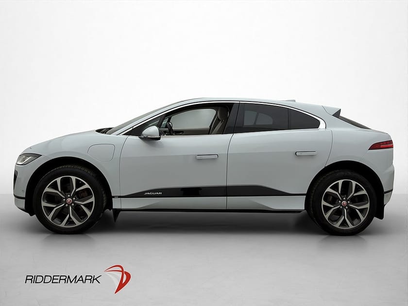 Bild 5 av Jaguar I-Pace EV400 Pano MOMS Skinn Kamera CarPlay Navi
