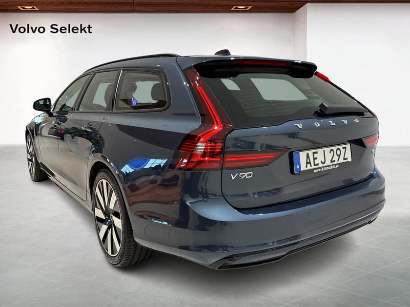 Bild 2 av Volvo V90 T6 Plus Dark Nordic Edition - 360&HarmanKardon