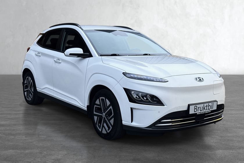 Bilde 3 av Hyundai Kona Electric 64 kWh